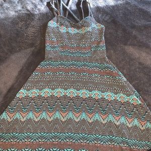 Aeropostale mini summer dress